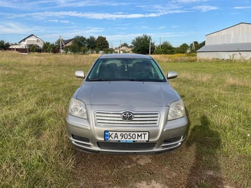 Авто Toyota Avensis 2004 № 8082032
