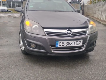 Авто Opel Astra 2009 № 8082033