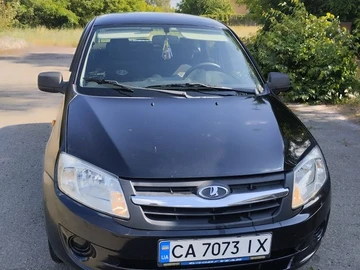 Авто ВАЗ Granta 2012 № 8082034