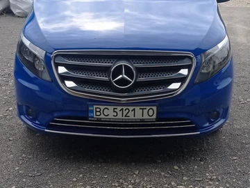 Авто Mercedes Vito 2020 № 8082037