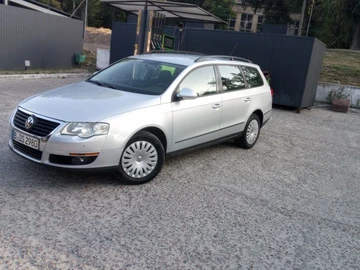 Авто Volkswagen Passat Variant 2008 № 8082038