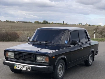 Авто ВАЗ 2107 2007 № 8082040
