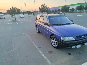 Авто Ford Escort 1991 № 8082041