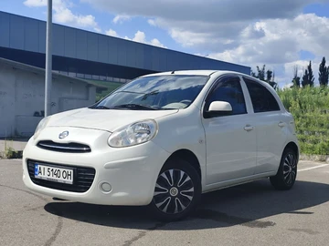 Авто Nissan Micra 2011 № 8082181