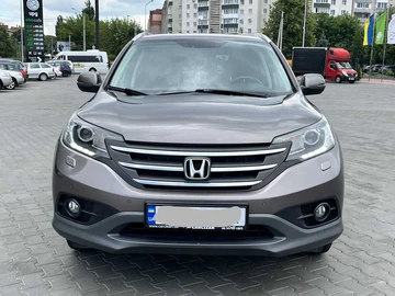 Авто Honda Cr-V 2014 № 8082183