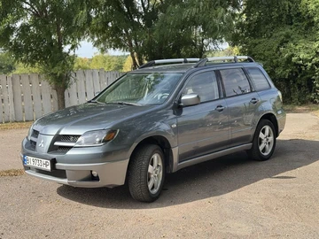 Авто Mitsubishi Outlander 2004 № 8082184
