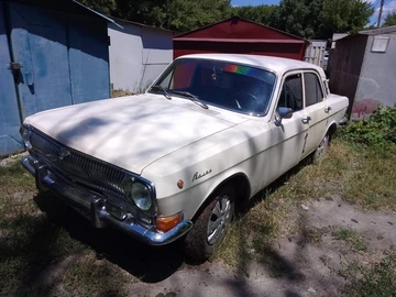 Авто ГАЗ 24 1981 № 8082186
