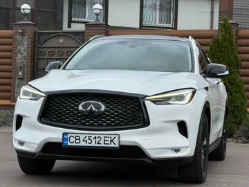 Авто Infiniti Qx50 2018 № 8082187
