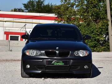 Авто BMW 1 Серия 2006 № 8082189