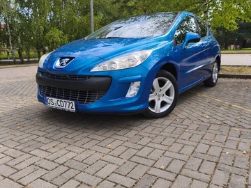 Авто Peugeot 308 2008 № 8082193