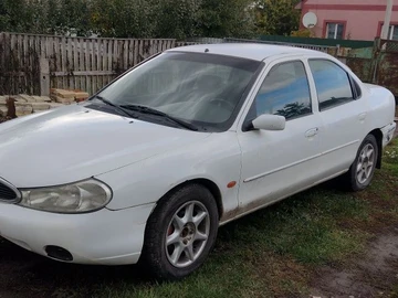 Авто Ford Mondeo 1996 № 8082194