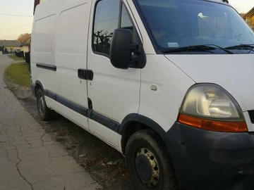 Авто Renault Master 2008 № 8082195