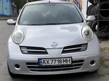 Авто Nissan Micra 2006 № 8082196