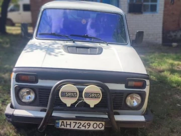 Авто ВАЗ 21214 2009 № 8082197