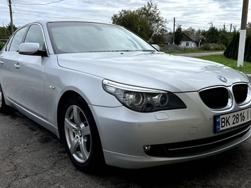 Авто BMW 5 Серия 2009 № 8082198