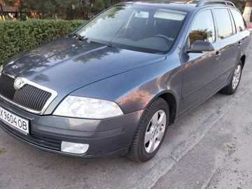 Авто Skoda Octavia 2007 № 8082200