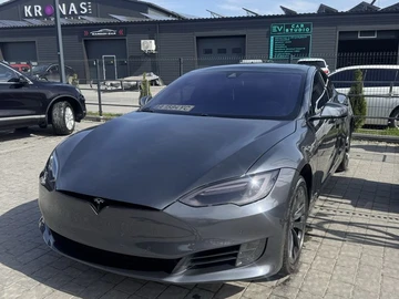 Авто Tesla Model S 2016 № 8082201