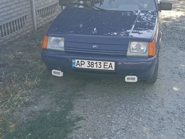 Авто ЗАЗ 1103 Slavuta 2002 № 8082203
