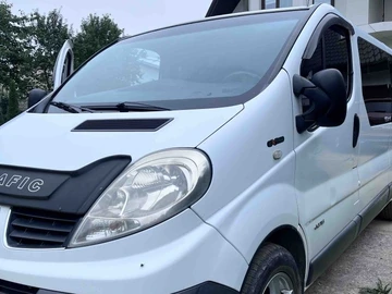 Авто Renault Trafic 2011 № 8082205