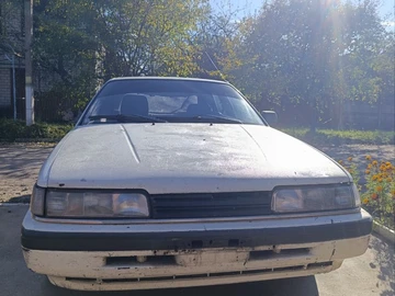 Авто Mazda 626 1987 № 8082206