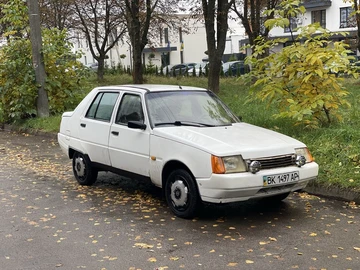 Авто ЗАЗ 1103 Slavuta 2005 № 8082207