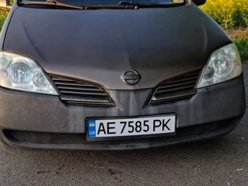 Авто Nissan Primera 2006 № 8082209