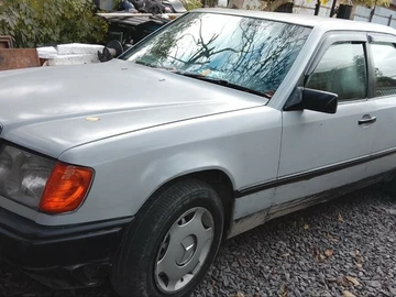 Авто Mercedes 200 1989 № 8082210