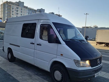 Авто Mercedes Sprinter 1998 № 8082211