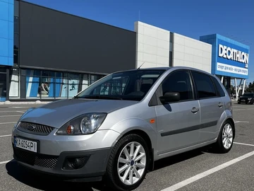 Авто Ford Fiesta 2007 № 8082212
