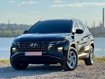 Авто Hyundai Tucson 2022 № 8082213