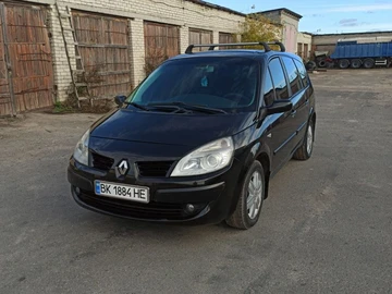 Авто Renault Scenic Ii 2008 № 8082216