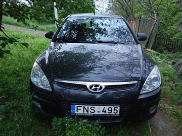 Авто Hyundai I30 2009 № 8082217