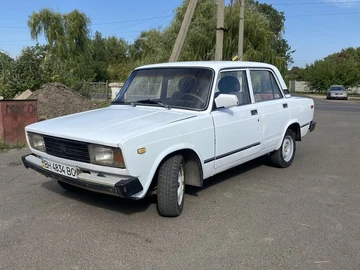 Авто ВАЗ 2105 1984 № 8082219