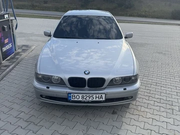 Авто BMW 5 Серия 1997 № 8082220