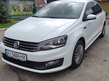 Авто Volkswagen Polo 2016 № 8082221