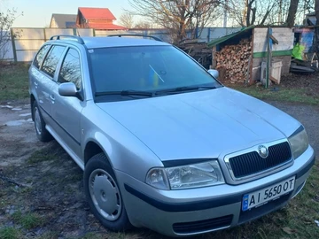 Авто Skoda Octavia 2000 № 8082225