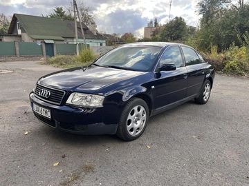 Авто Audi A6 2003 № 8082226