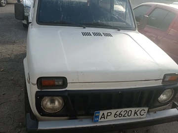 Авто ВАЗ 2121 1989 № 8082227
