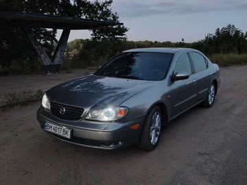 Авто Nissan Maxima 2004 № 8082228