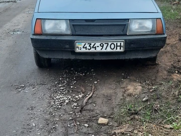 Авто ВАЗ 2108 1992 № 8082229