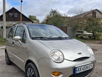 Авто Chery Qq6 S21  2007 № 8082185