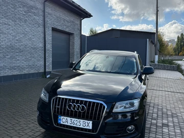 Авто Audi Q5 2014 № 8082232