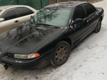 Авто Chrysler Vision 1997 № 8082234