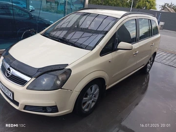 Авто Opel Zafira 2007 № 8082235