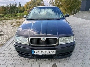 Авто Skoda Octavia 2008 № 8082237