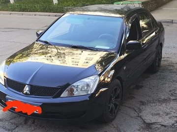 Авто Mitsubishi Lancer 2005 № 8082238