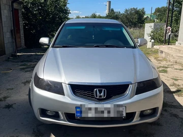 Авто Honda Accord 2004 № 8082239
