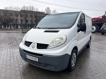 Авто Renault Trafic 2010 № 8082241