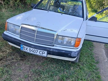 Авто Mercedes 190 1977 № 8082242