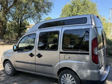 Авто Fiat Doblo 2006 № 8082243